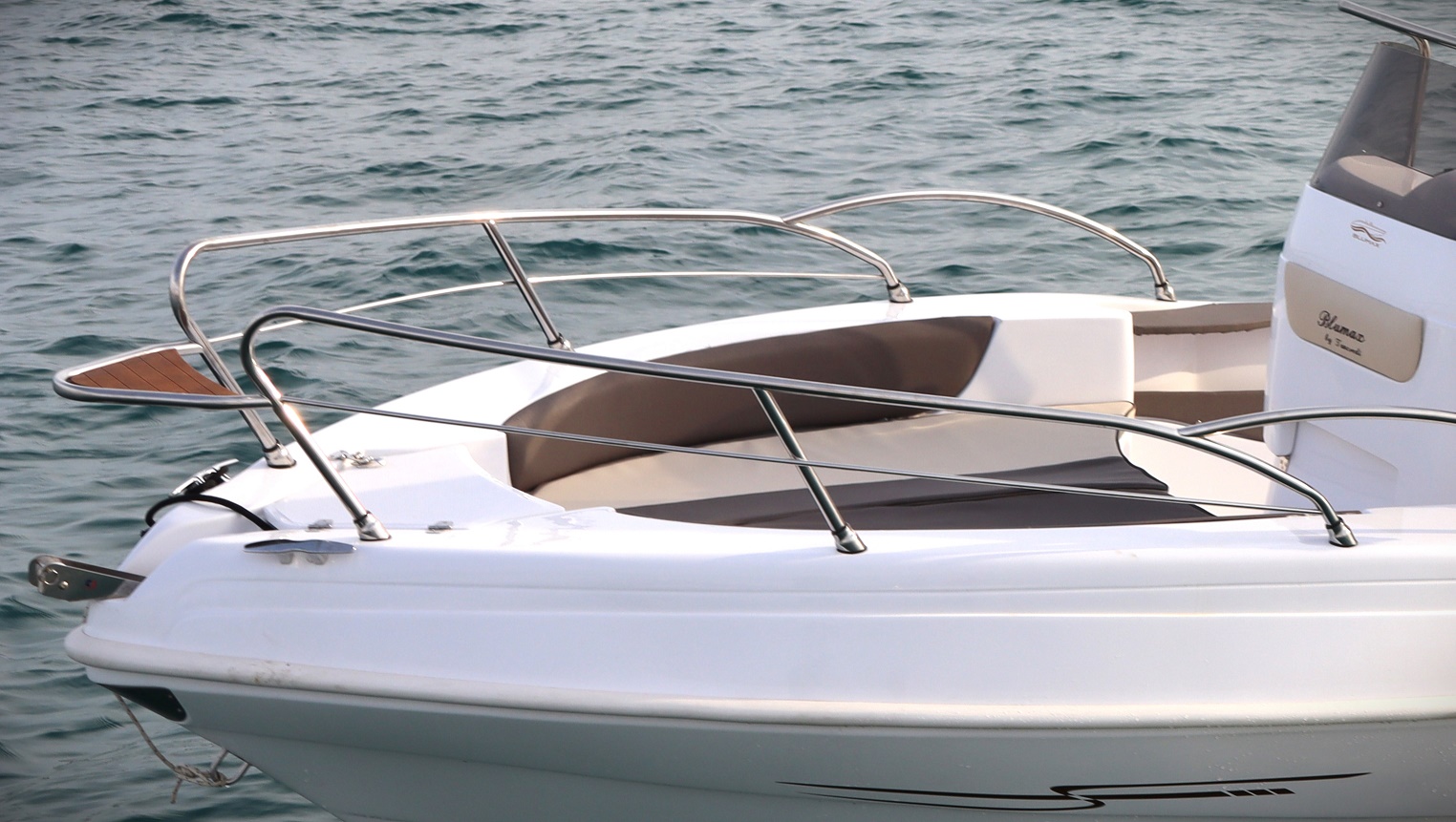 Blumax 580 PRO Sundeck